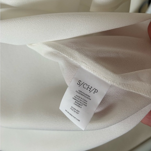 Cabi Float Blouse - small - Picture 3 of 7